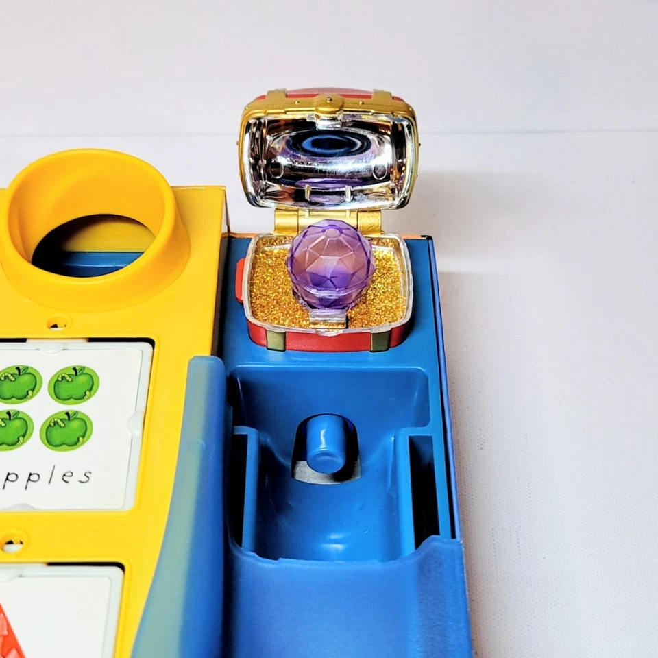 COMPLETE Cranium Cariboo Magical Treasure Hunt Board Game (2002) ABC Numbers  - Image 4 of 4