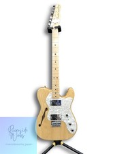 Fender E-Gitarre Telecaster Thinline 70s JP
