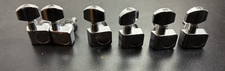 Fender Chrome Tuners Tuning Pegs Heads
