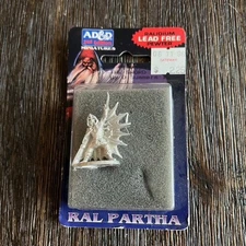 The Sword Mage 11-755 AD&D 2nd Edition Ral Partha Pewter Miniature Birthright
