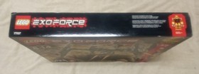 LEGO 7707 Exo Force Striking Venom (2006)  New Sealed Box