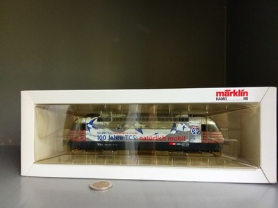 Märklin Hamo 38614 Serie 460 Gleichstrom DC 100 Jahr TCS Lok SBB Serie 460 E Lok