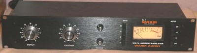 Warm Audio WA76 Begrenzungsverstärker Analog 2HE Limiter/Kompressor - 1176 Style!