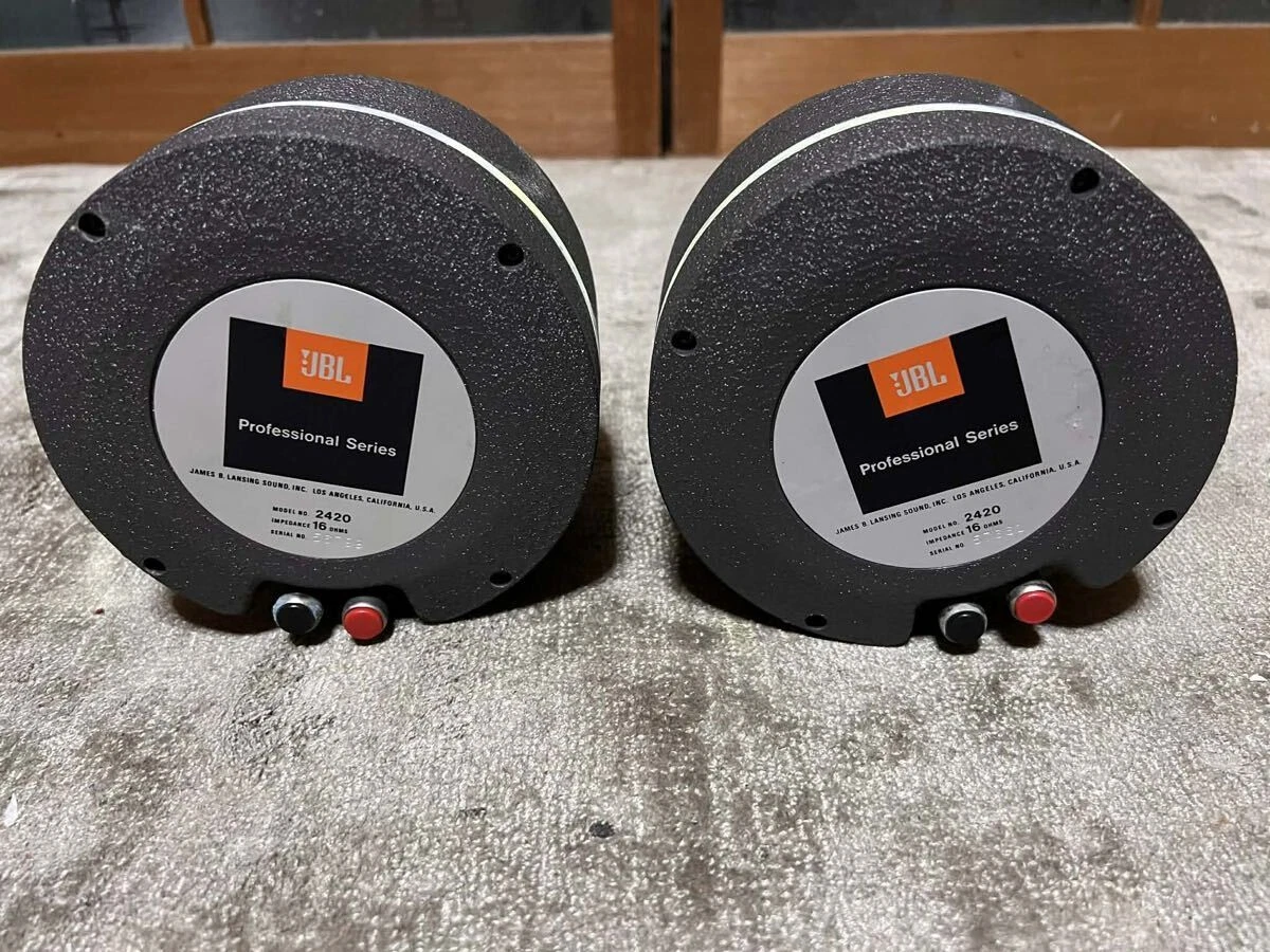 jbl 2420 products for sale | eBay