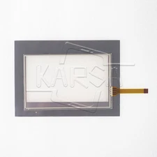 For HMIGXO3501 HMIGXO3502 ECWS1A91546 Membrane keypad+Touch Screen Panel