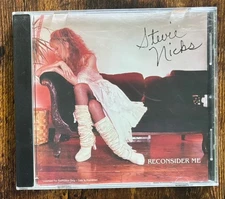 Stevie Nicks Reconsider Me CD Single - rare promo - Enchanted Don Henley