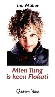 Mien Tung is keen Flokati von Müller Ina Buch Zustand gut