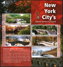 BEQUIA GRANADINE DI SAN VINCENZO 2016 Foglio francobolli NY 2016 Stamp Expo MNH #31006