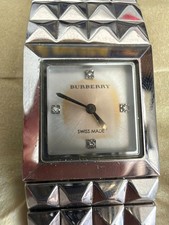 Orologio Burberry Pyramid quartz Ref BU5350 watch woman Burberry Gauntlet