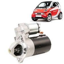 MOTORINO AVVIAMENTO SMART 450 CABRIO CITY COUPE FORTWO 600 700 ROADSTER 452 