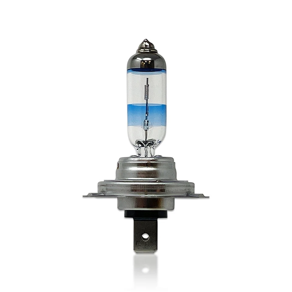 Bombillas halógenas para faros Philips H7 RacingVision GT200 | 12972RGTS2 | Paquete de 2 Foto 3 de 4