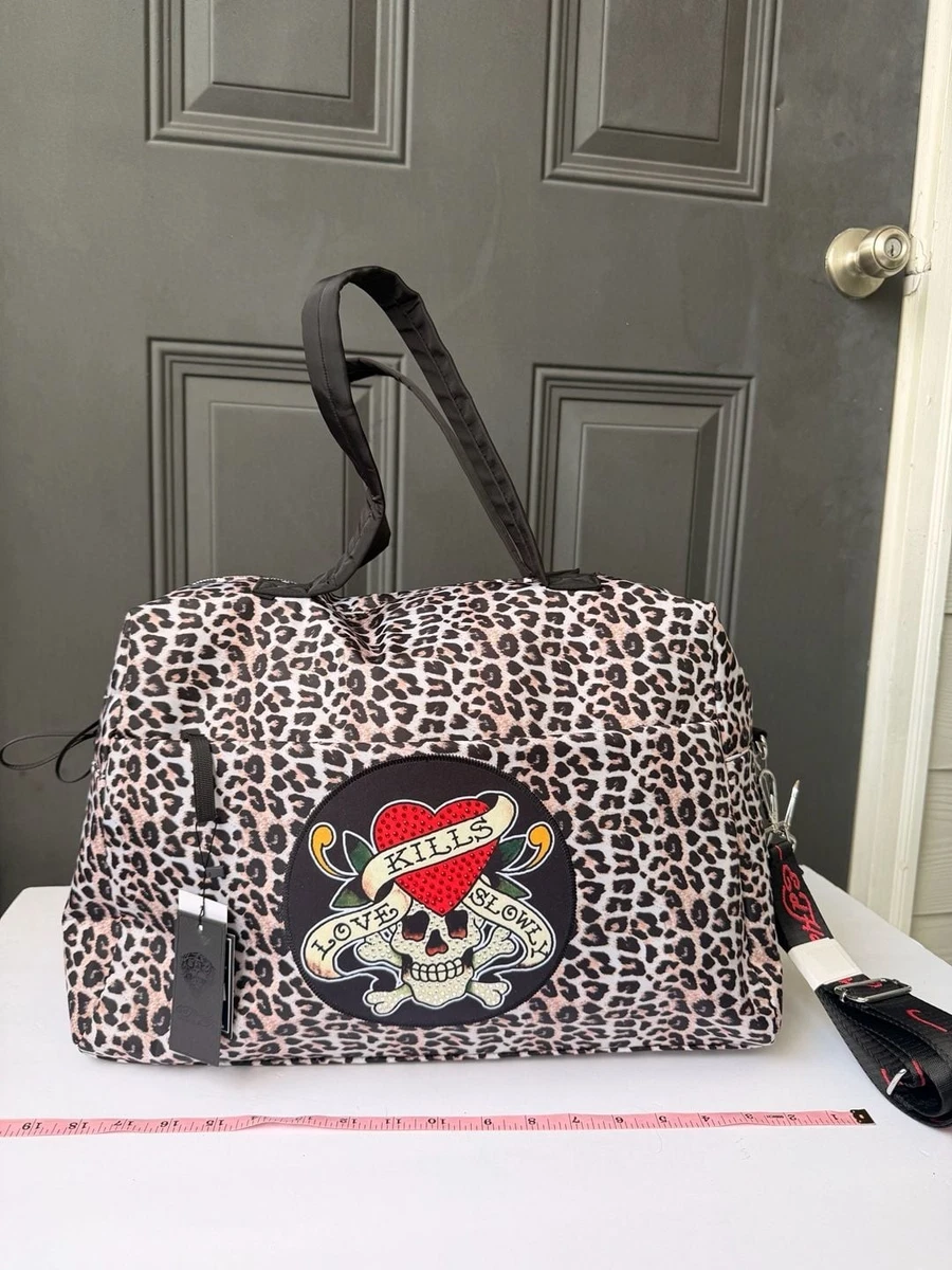 Ed Hardy Animal Print Bags & Handbags for Women for sale | eBay display picture 1
