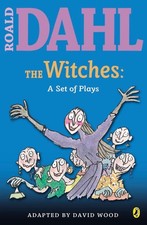 The Witches: a Set of Plays by Roald Dahl (English) Paperback Book