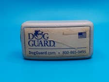 DOG GUARD DG9-XT 7kC Coded Receiver NOT WORKING FOR PARTS OR REPAIR