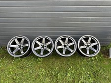 Rota Grid 5x100 18x9.5 ET38 Alloy Wheels