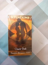 Situations, Oracle Cards, Designed For Twin Flame And Soulmate Connections