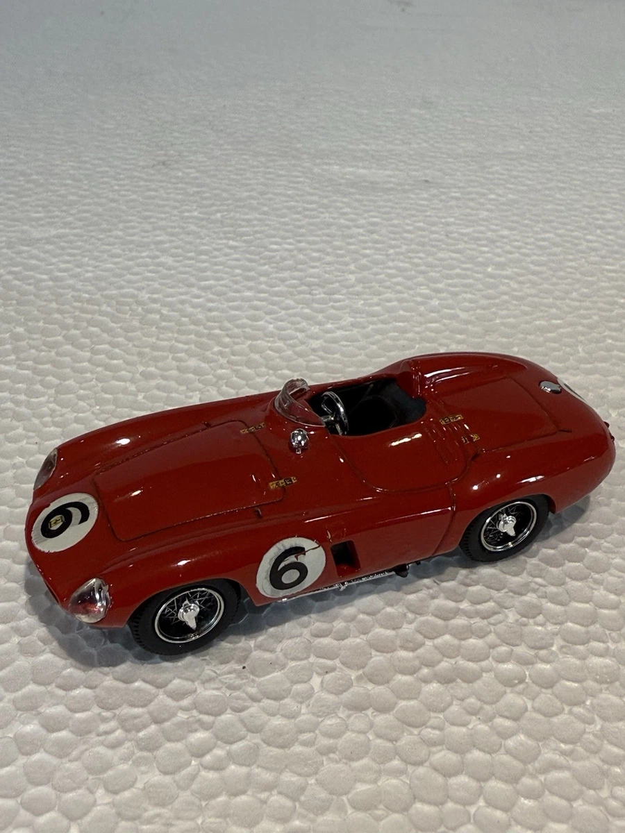 Los Coches de Genfe: 1955 Ferrari 750 Monza