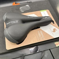 Selle Italia Lady Gel Flow Flx 170 Mm Sportourer Cycling Saddle Seat  (9419-12)