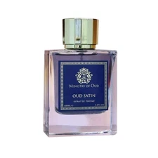 Ministry Of Oud Unisex Oud Satin Extrait de Parfum Spray 3.4 oz Fragrances