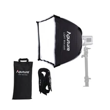 Light Box 4545 Square Soft Box for Amaran COB 60X S, 60D S, 100D S, 200X S Se...