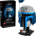 LEGO Star Wars Jango Fett Helmet Building Set 75408 - New  **Minor Box Damage**