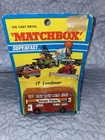 1972 Lesney Matchbox Superfast No. 17 The Londoner Berger Paints Die Cast Bus