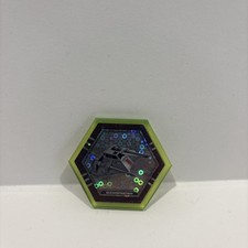 Topps*Star Wars*Galactic Connexions-Snowspeeder(Jabba Slime Green)*Ultra Rare!