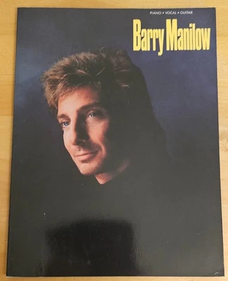 Songbook, Barry Manilow, Piano - Vocal - Guitar - Bild 1 von 2