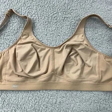 Anita Bra 42A Sports Bra Vivana Active Wireless Mastectomy Sports Bra