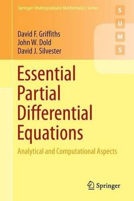 Essential Partial Differential Equations - 9783319225685