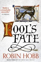 Robin Hobb - Fool's Fate 3 - Paperback - G245Z