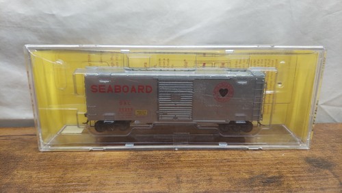 Coche de carga Kadee Seaboard 40’ PS-1 escala HO #25255 NUEVO EN CAJA | Zustand: New