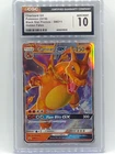 Pokemon 2019 Hidden Fates Charizard GX SM211 Black Star Promo CGC 10 Gem Mint 💎