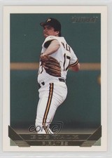 1993 Topps Gold Bob Walk #685 1md