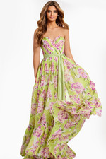Jovani 48468 Evening Dress ~LOWEST PRICE GUARANTEE~ NEW Authentic