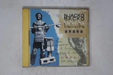 Njacko Backo- Kalimba Kalimba Music CD