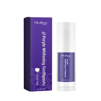 ple Whitening Tootaste Fresh Mouth Whitening Teeth Yellow