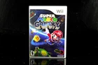 Super Mario Galaxy Nintendo Wii CIB Tested