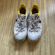 Size 10.5 - Nike Zoom Kobe Venomenon 4 White University Gold  display picture 1