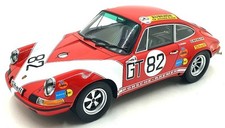 Minichamps Porsche 911 S Team Kremer Racing N 82 Winner Class 1000km Adac 1971 Kremer Neuhaus 1:18 107716882