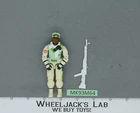 Iceberg V1 100% Complete G.I. Joe 1986 Hasbro Vintage Action Figure