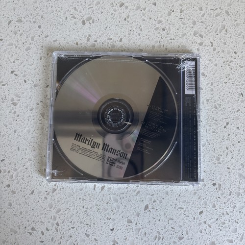 MARILYN MANSON In The Air Tonight CD Single LIMITED EDITION /4000 Copies *READ* - Picture 4 of 10