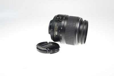 Nikon Nikkor AF-S 18-55mm f3.5-5.6 G II ED DX Lens AFS #G716