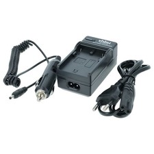 Akku Ladegerät für Canon DM-MV1 C2 DM-XL1 DM-MV10 E1 DM-XL1s E2 8,4V +12V Kfz