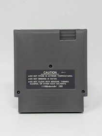 Space Shuttle Project (Nintendo NES, 1990) - Cart Only