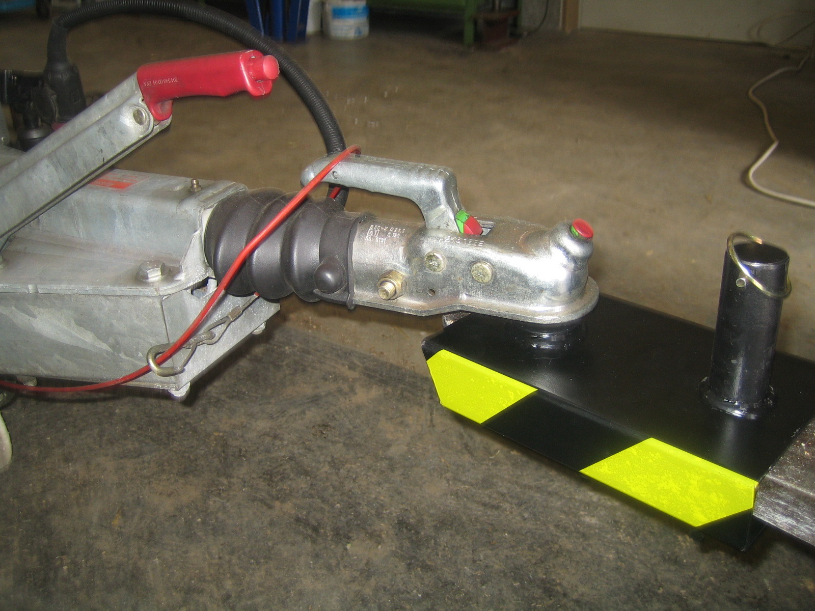 Rangierhilfe Stapler, Nutzfahrzeuge & Anhänger