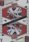 2018 Donruss Elite - Tom Brady Elite Deck #ED-1 PSA 8
