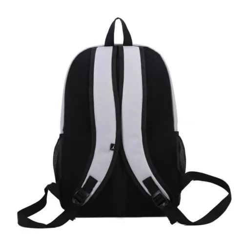 Nike Air Jordan Backpack Laptop Bag 15.6 Inch Unisex School Travel Rucksack - Picture 9 of 19