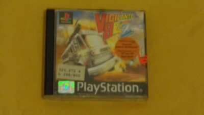 Vigilante 8 2 Herausforderung 2nd Offense ps1 ps2 ps3 klassiker 
