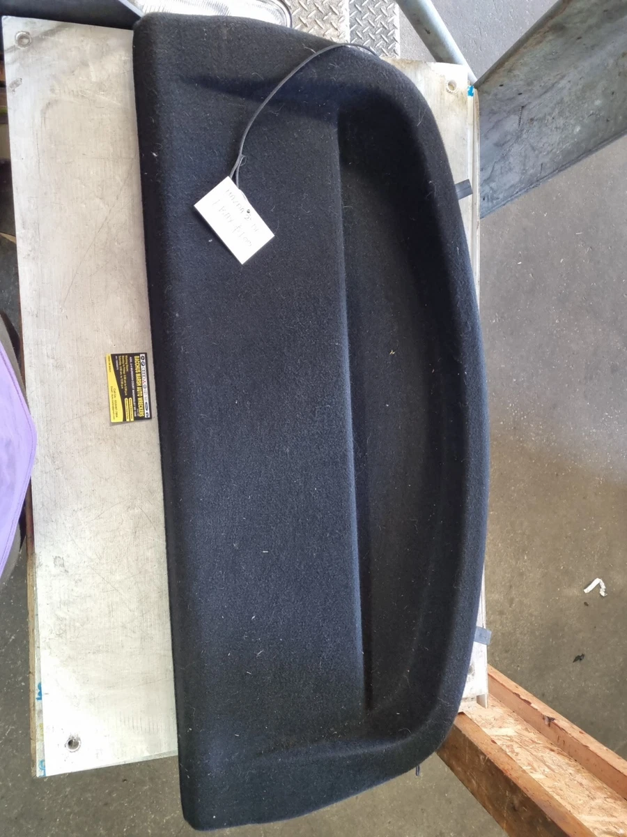 Mazda 2 sale cargo cover